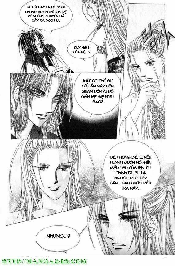 crazy girl shin bia - nữ hoàng rắc rối chapter 6 6