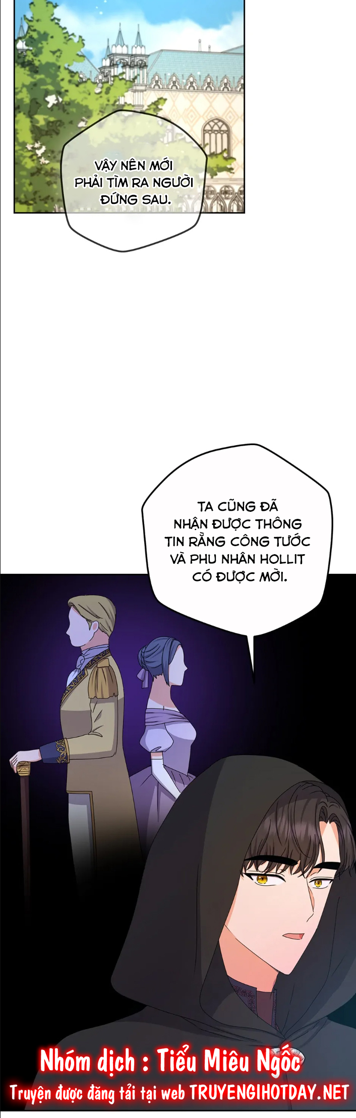 từ hầu gái tôi đã trở thành hoàng hậu chapter 99 25