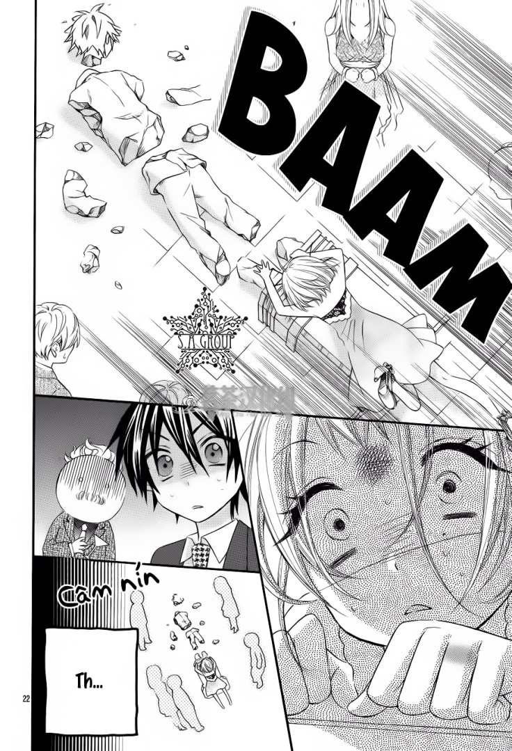 vị hôn phu kém tuổi chapter 30 22