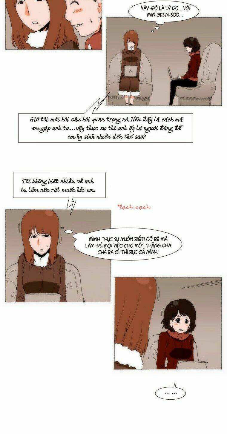 can't see can't hear but love chapter 65 5