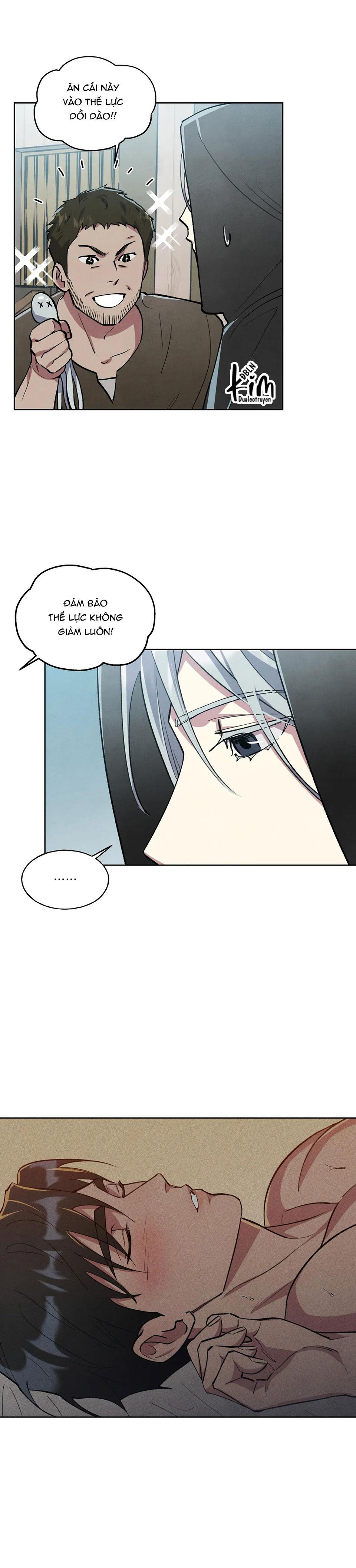 khế ước bí mật của đại công tước xứ bắc chapter 5 16