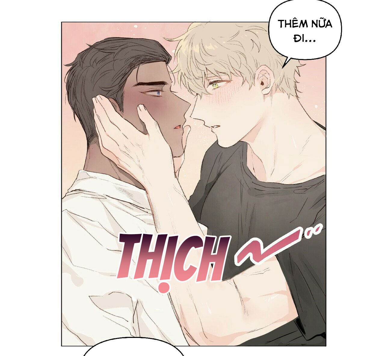 đừng đưa dây xích cho anh ấy chapter 8 34