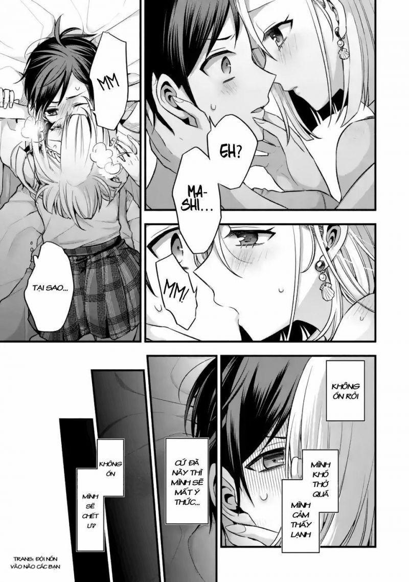 tomodachi no imouto ga ore ni dake uzai chapter 10 9