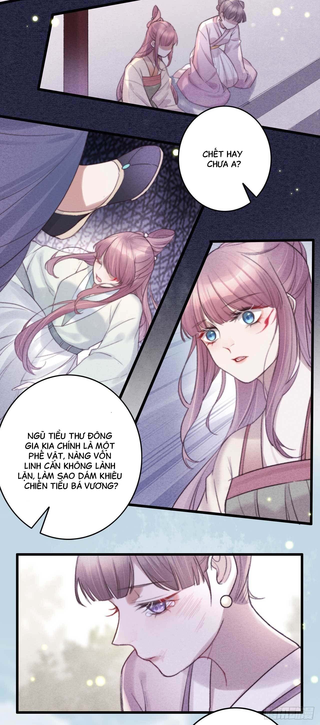 đế tôn cuồng sủng: đặc công thần y phế vật phi chapter 1 6