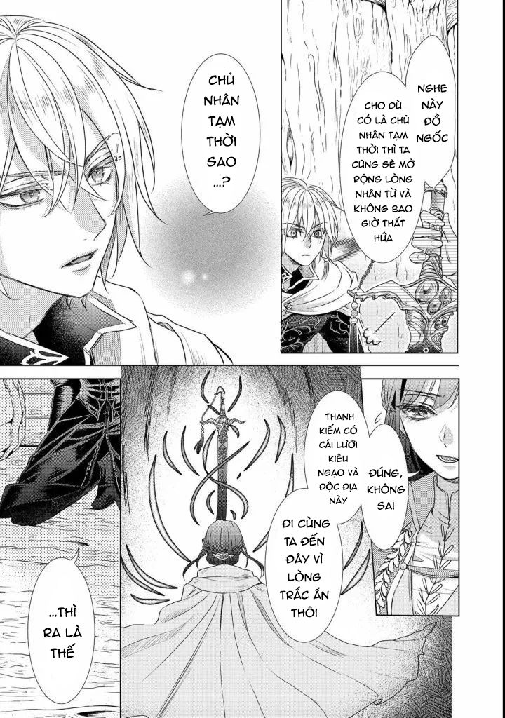 người tôi yêu muốn tôi thay em gái vào chỗ chết chapter 4.2 2