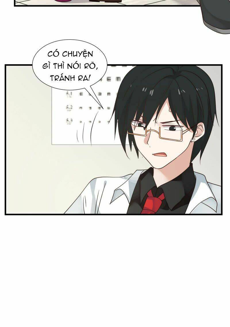 bút ký phản công của nữ phụ pháo hôi chapter 14 20