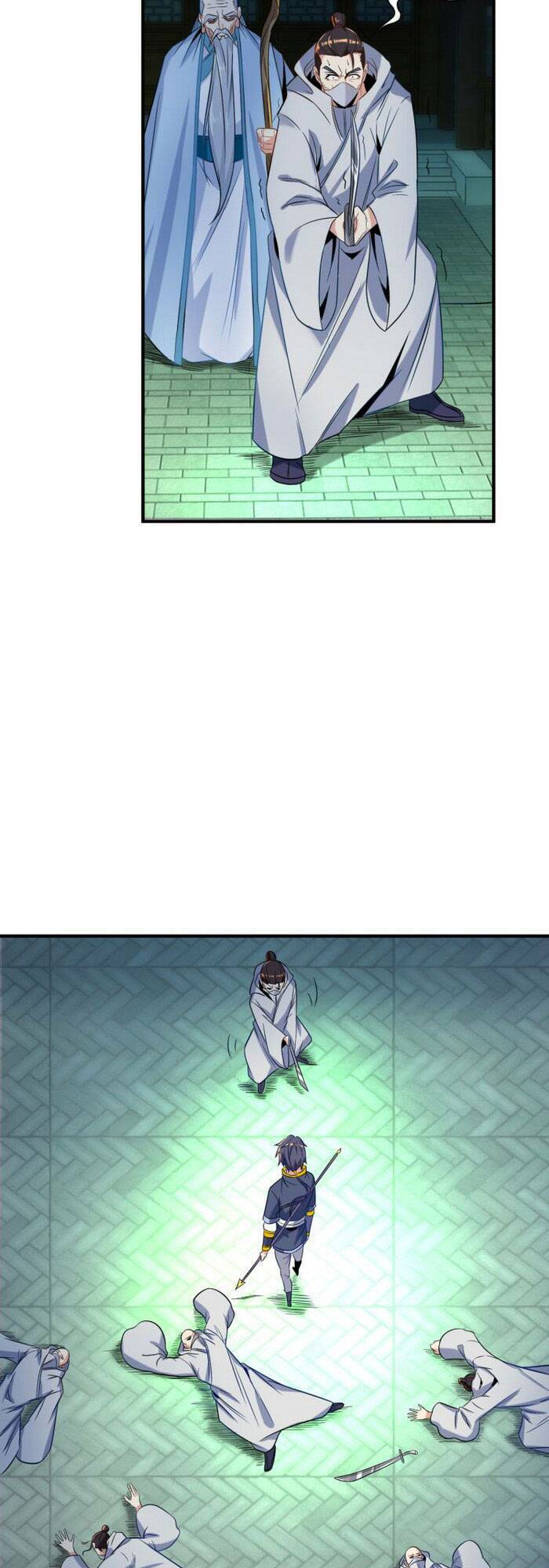 thôn phệ một thế giới tu tiên chapter 75 41