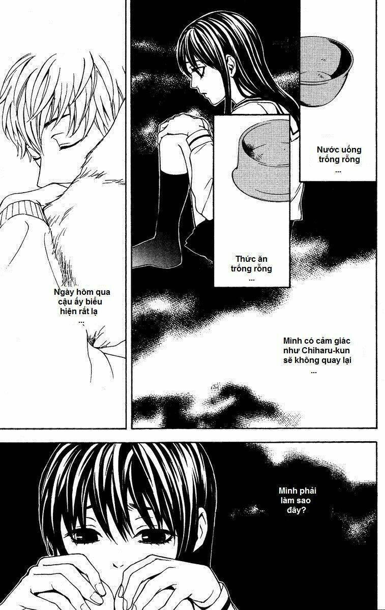 mayonaka no ariadone chapter 5 12