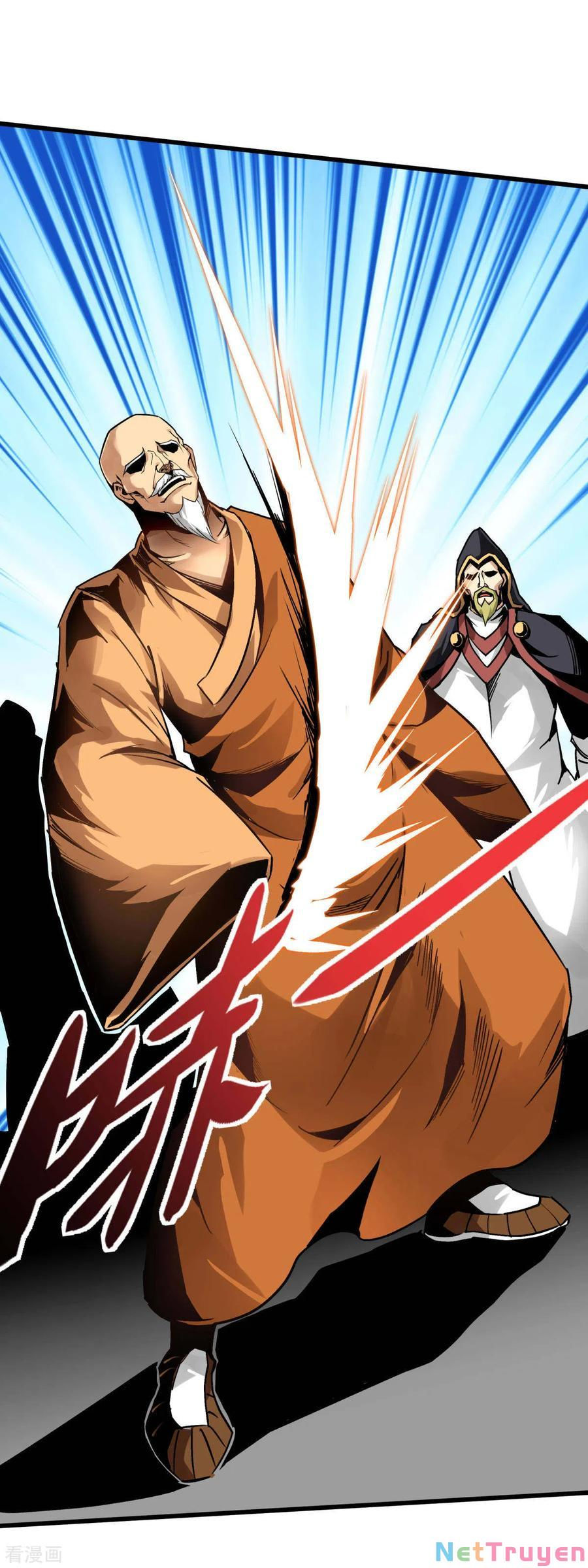 trọng sinh ta là đại thiên thần chapter 128 7