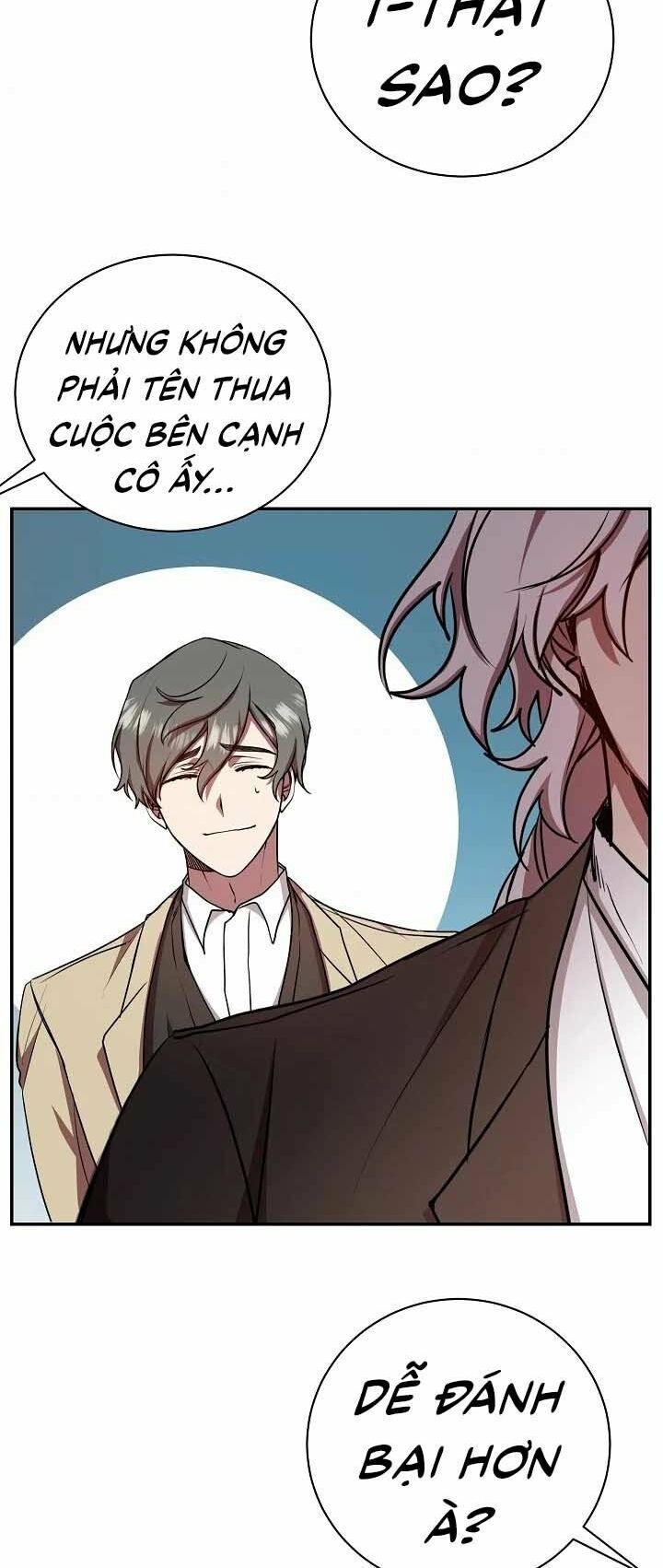 giả vờ làm kẻ vô dụng ở học đường chapter 20 51