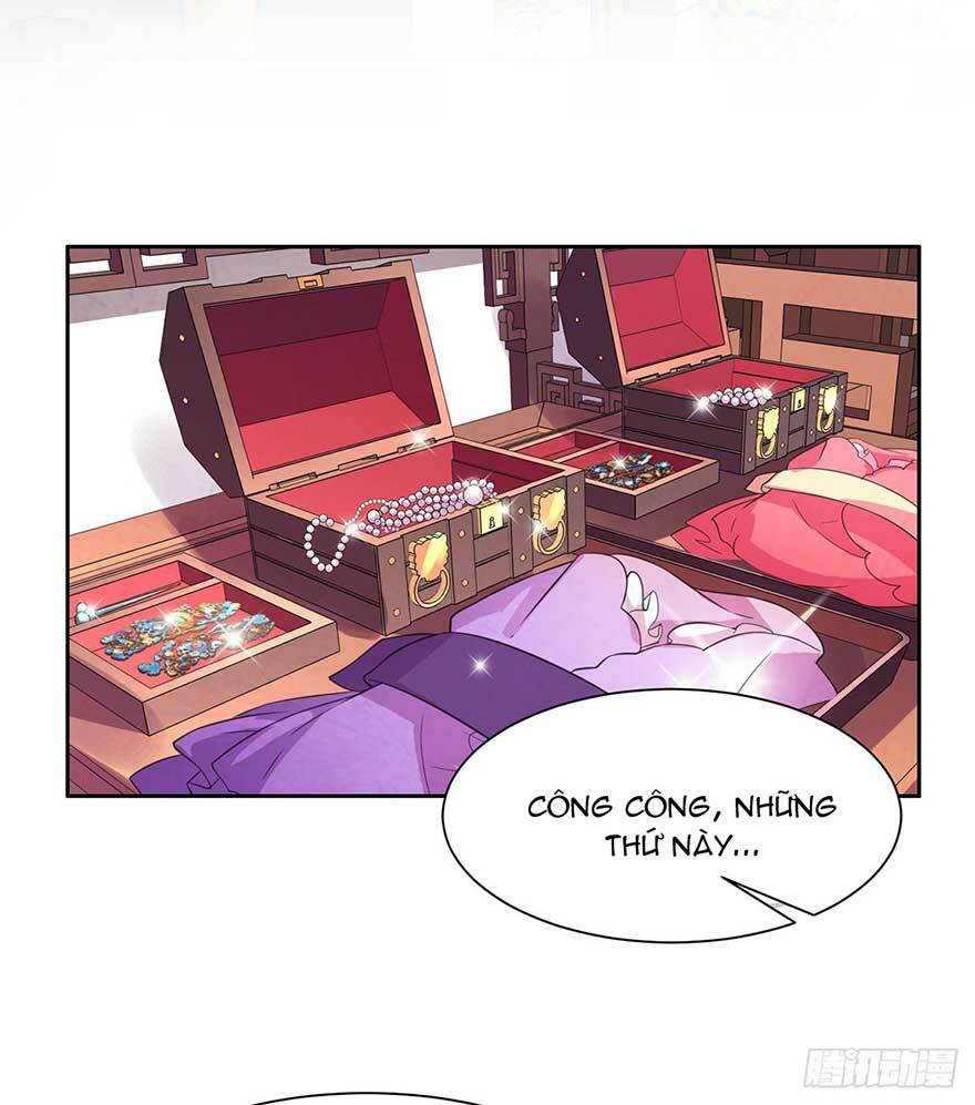 hoạn phi thiên hạ chapter 42 21