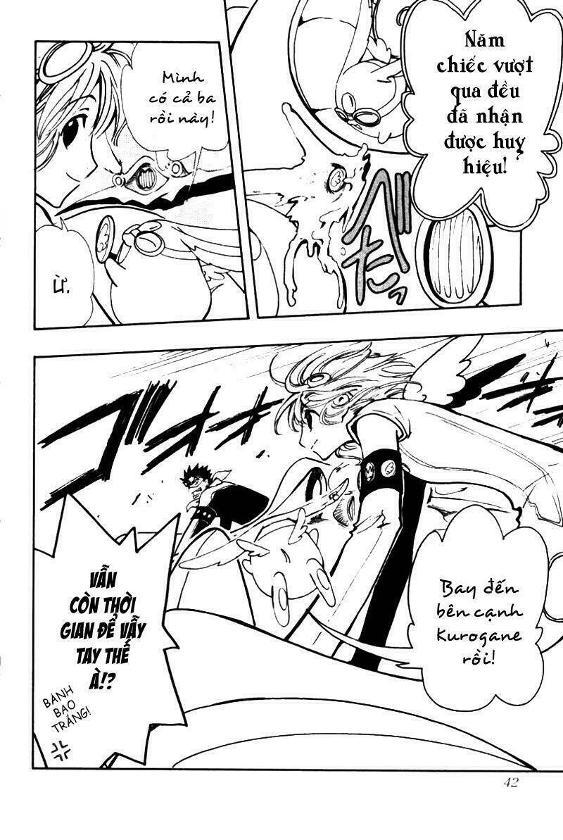 huyền thoại đôi cánh chapter 84 17