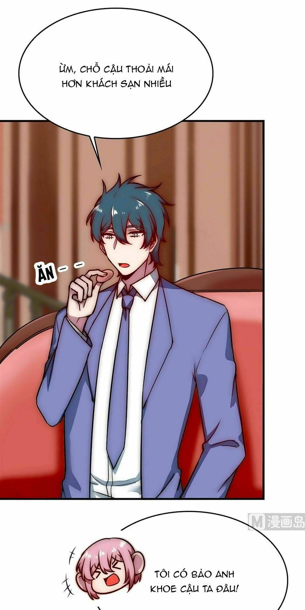 bám lấy nam thần bất chấp thời tiết chapter 45 9