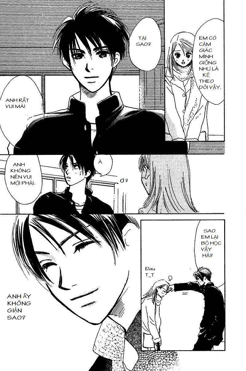 honey na koto chapter 8 23