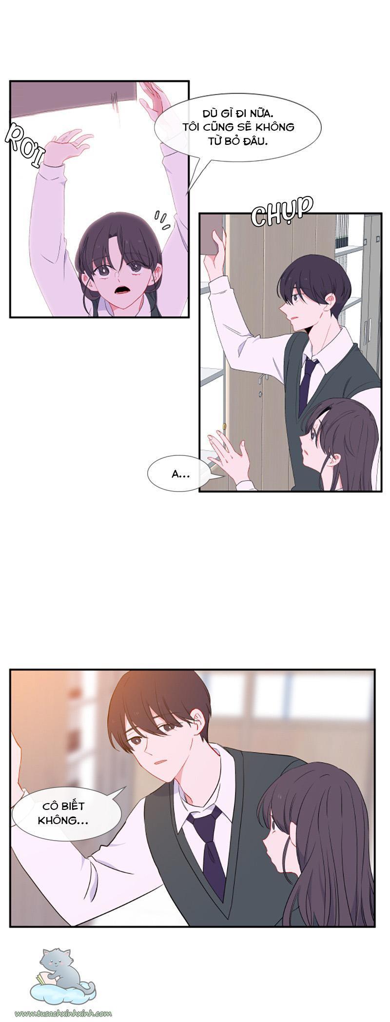 về bên anh chapter 19 17