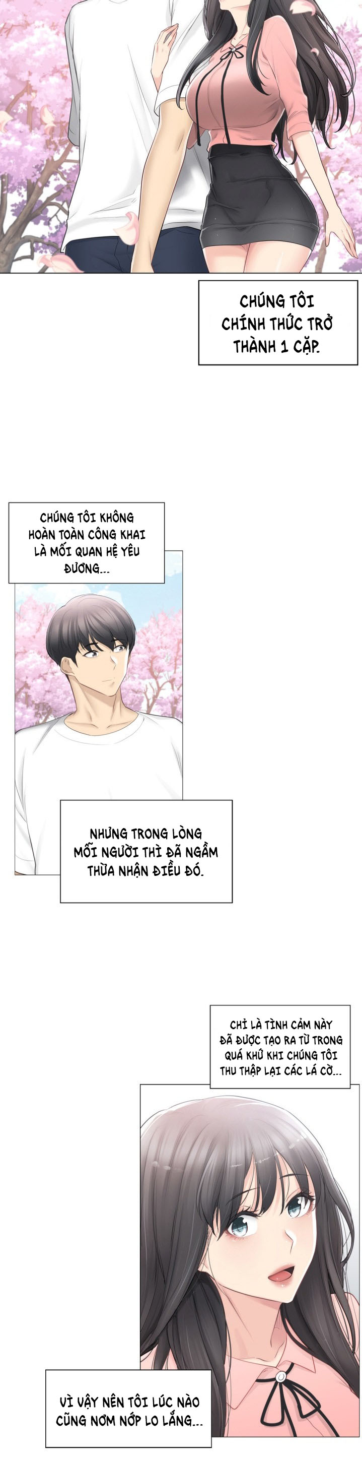 mở khóa tim em chapter 74 2