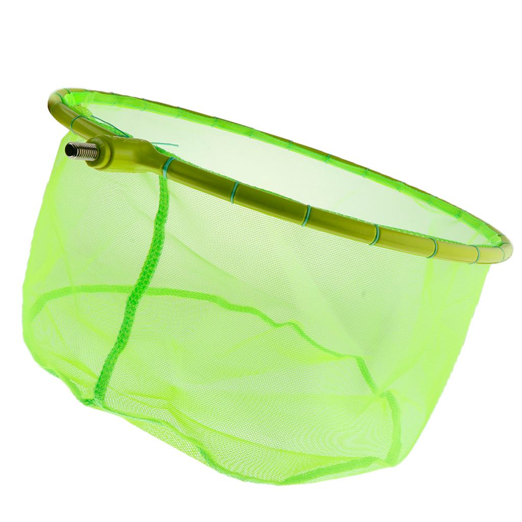 Fishing Landing Head Net Mesh Hole Catch Release Tool