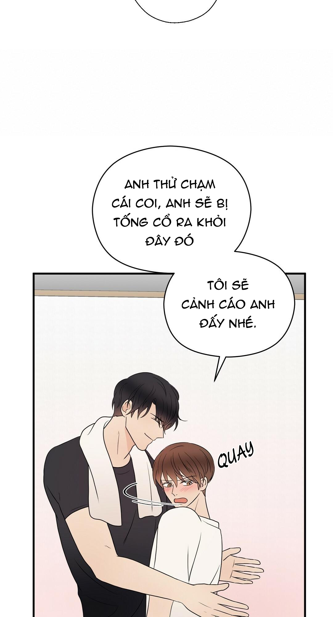 mối quan hệ kém cạnh chapter 27 60