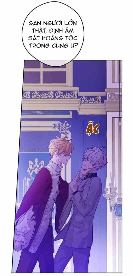 một ngày nọ tôi bỗng thành nàng công chúa chapter 104.1 23