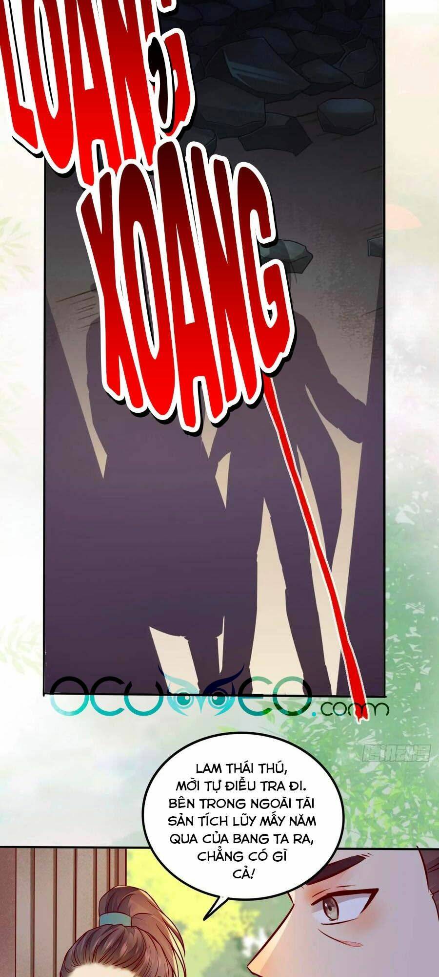 thần y khí nữ: ngự thú cuồng phi của quỷ đế chapter 81 5