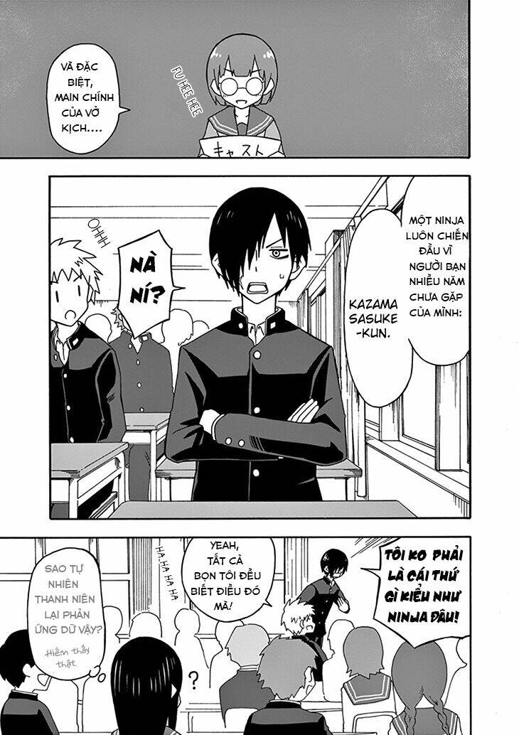 ninja shinobu-chan no junjou chapter 26 9