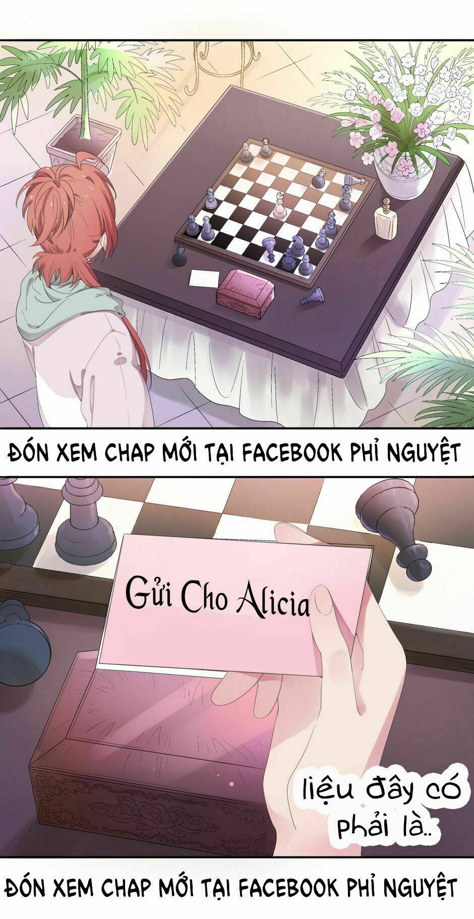 hiệp sĩ của nữ hoàng chapter 2 3