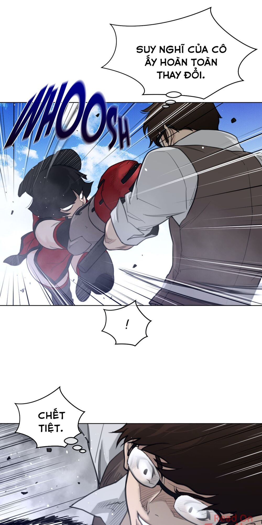 một nửa hoàn hảo chapter 97 29