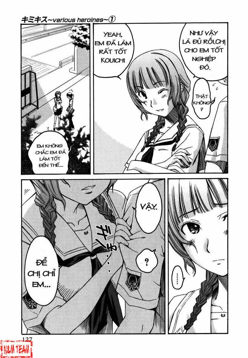 kimikiss chapter 6 17