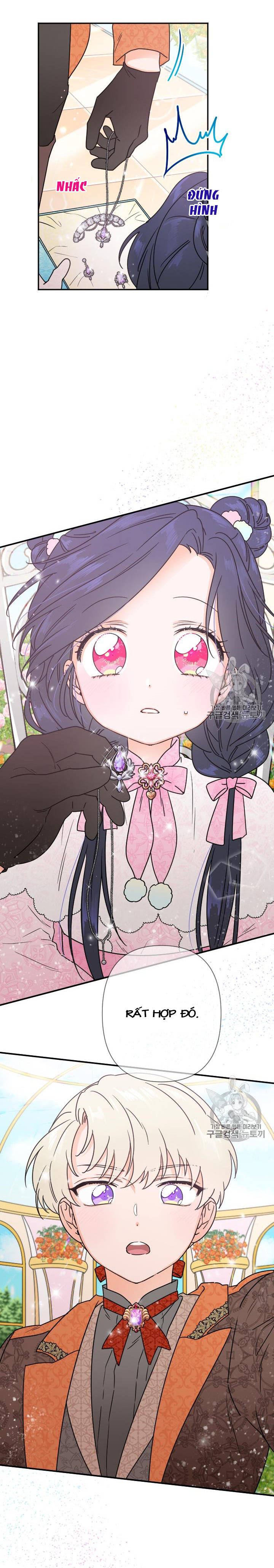 lady baby chapter 97 6