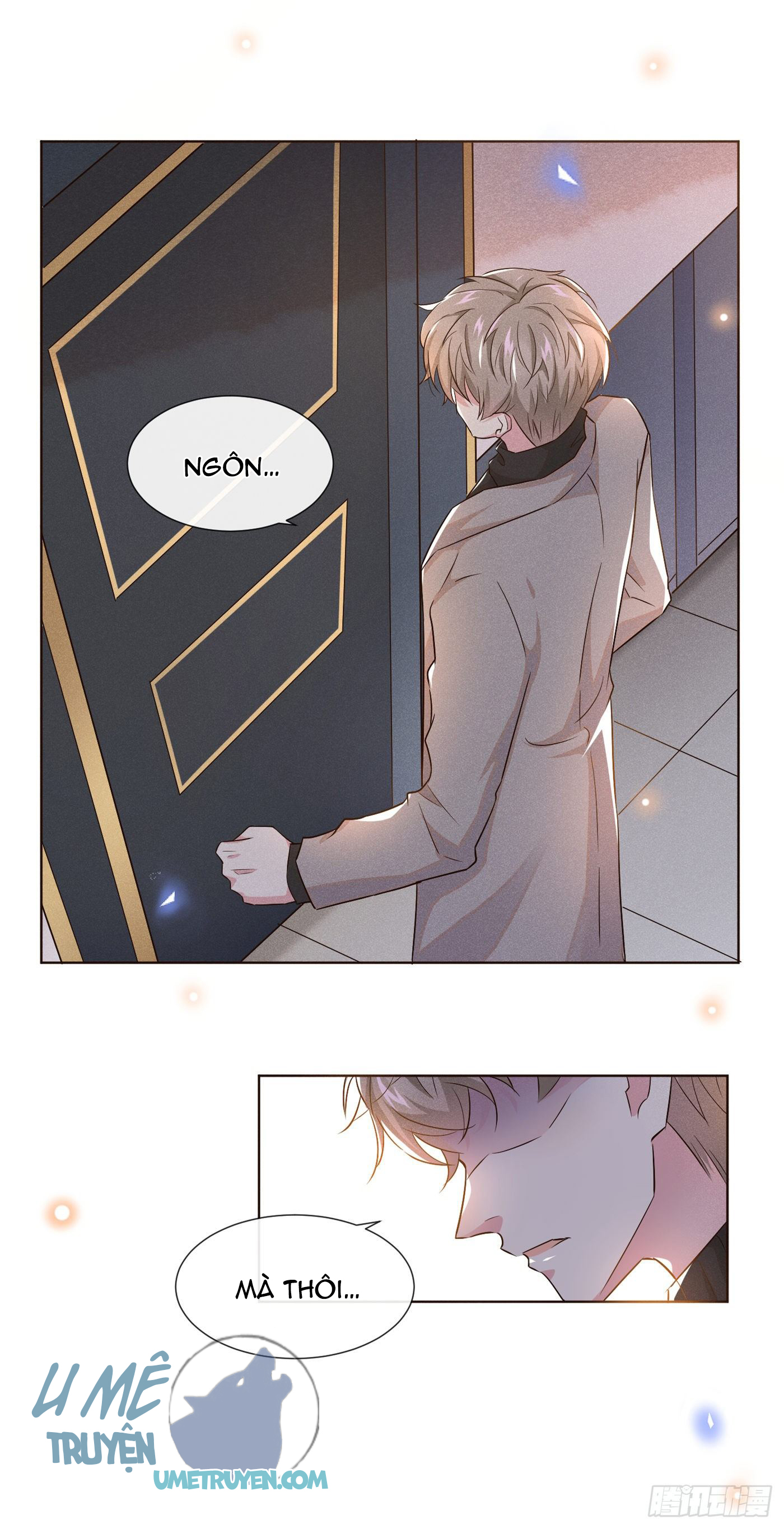 anh ấy gọi tôi là hắc liên hoa chapter 14 22