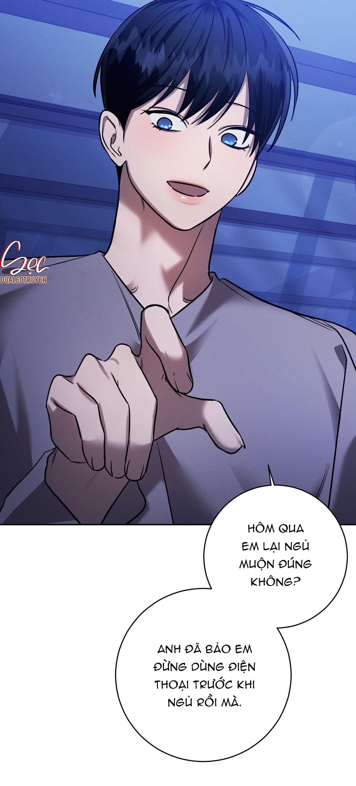 lý do của ác nhân chapter 48 5