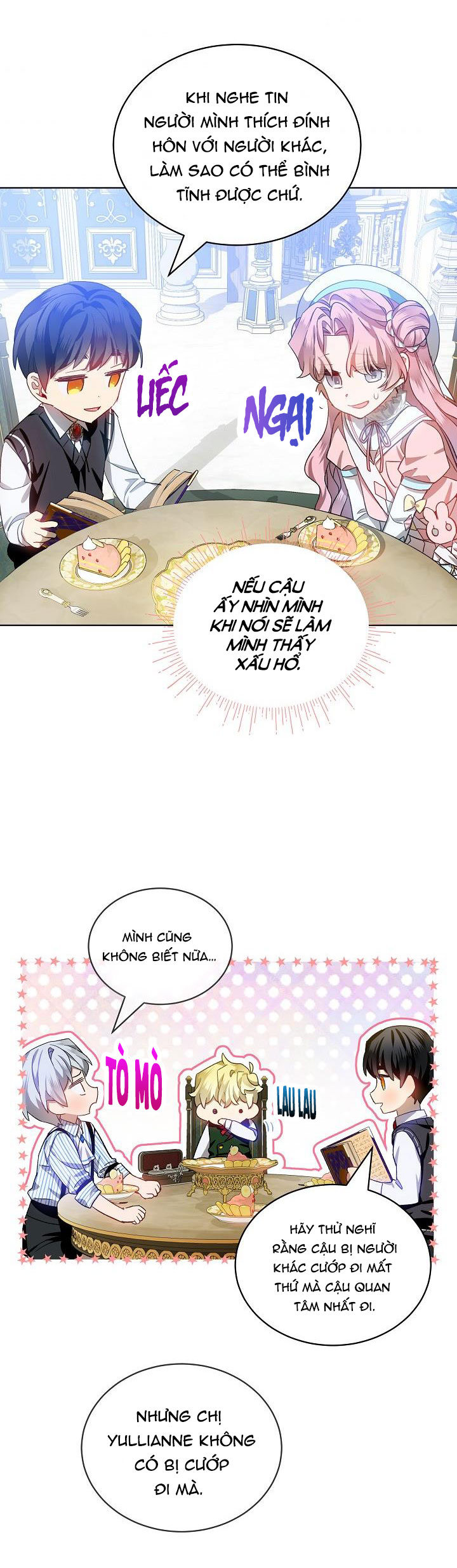 quý cô quyền lực chapter 36 34