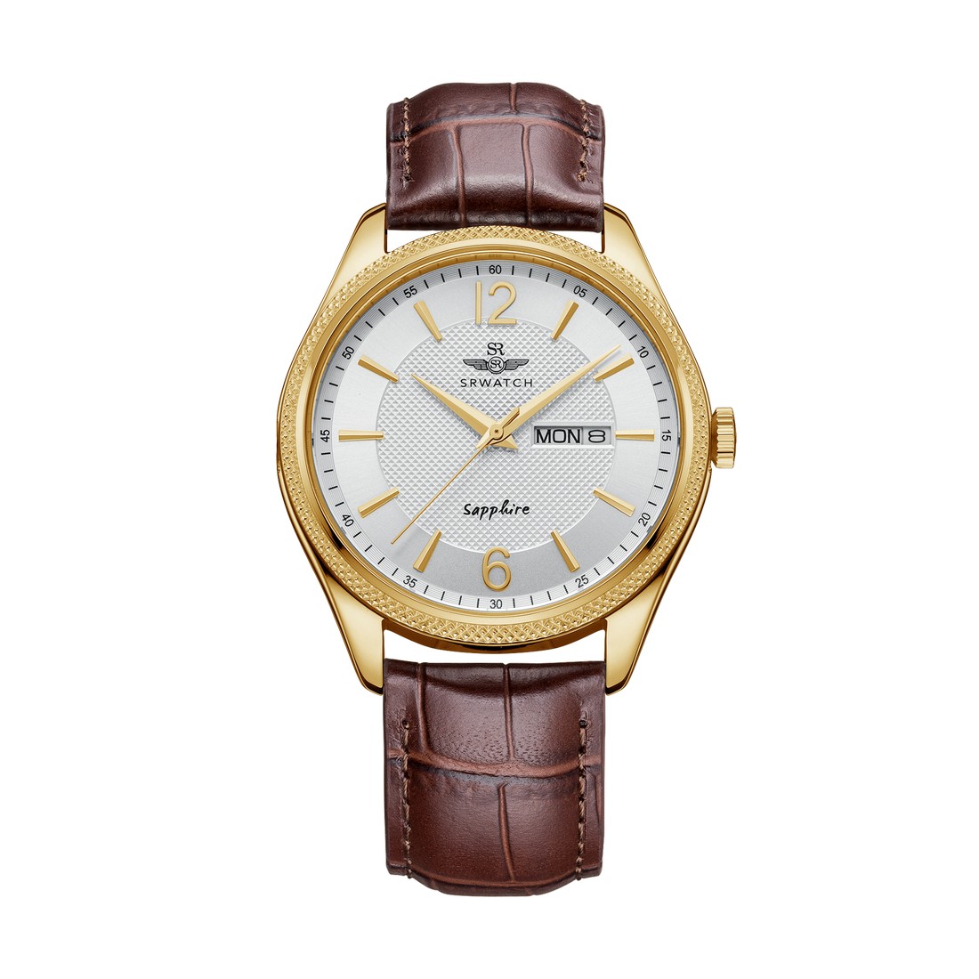 Đồng Hồ Nam SRwatch Timepiece TE SG1906.4602TE