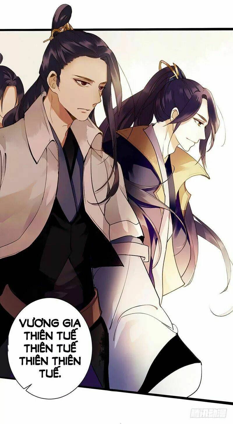 nhất đế trọng sinh mỹ nhân tâm kế chapter 33 20