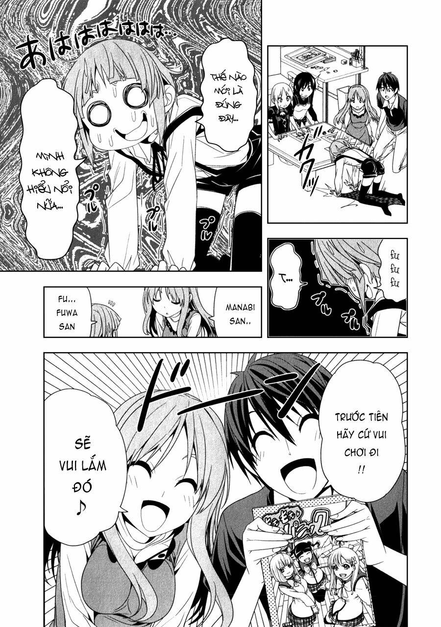 tác giả manga và cô phụ tá chapter 126 7