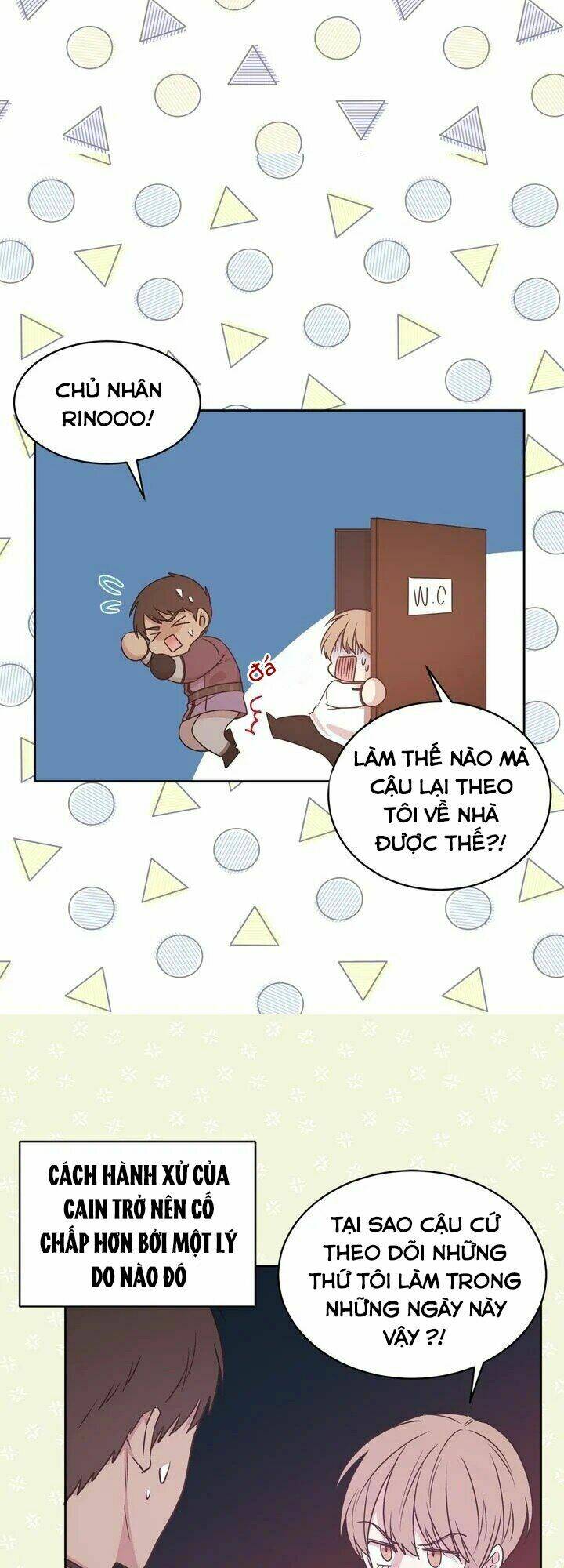 tôi chọn kết thúc của hoàng đế chapter 46 17