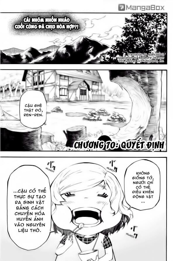 dolly kill kill chapter 70 2