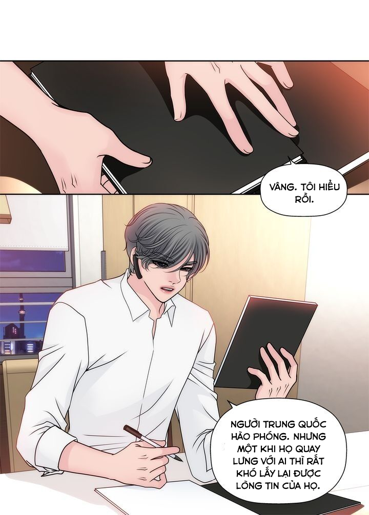 người đàn ông của tôi chapter 51.1 21