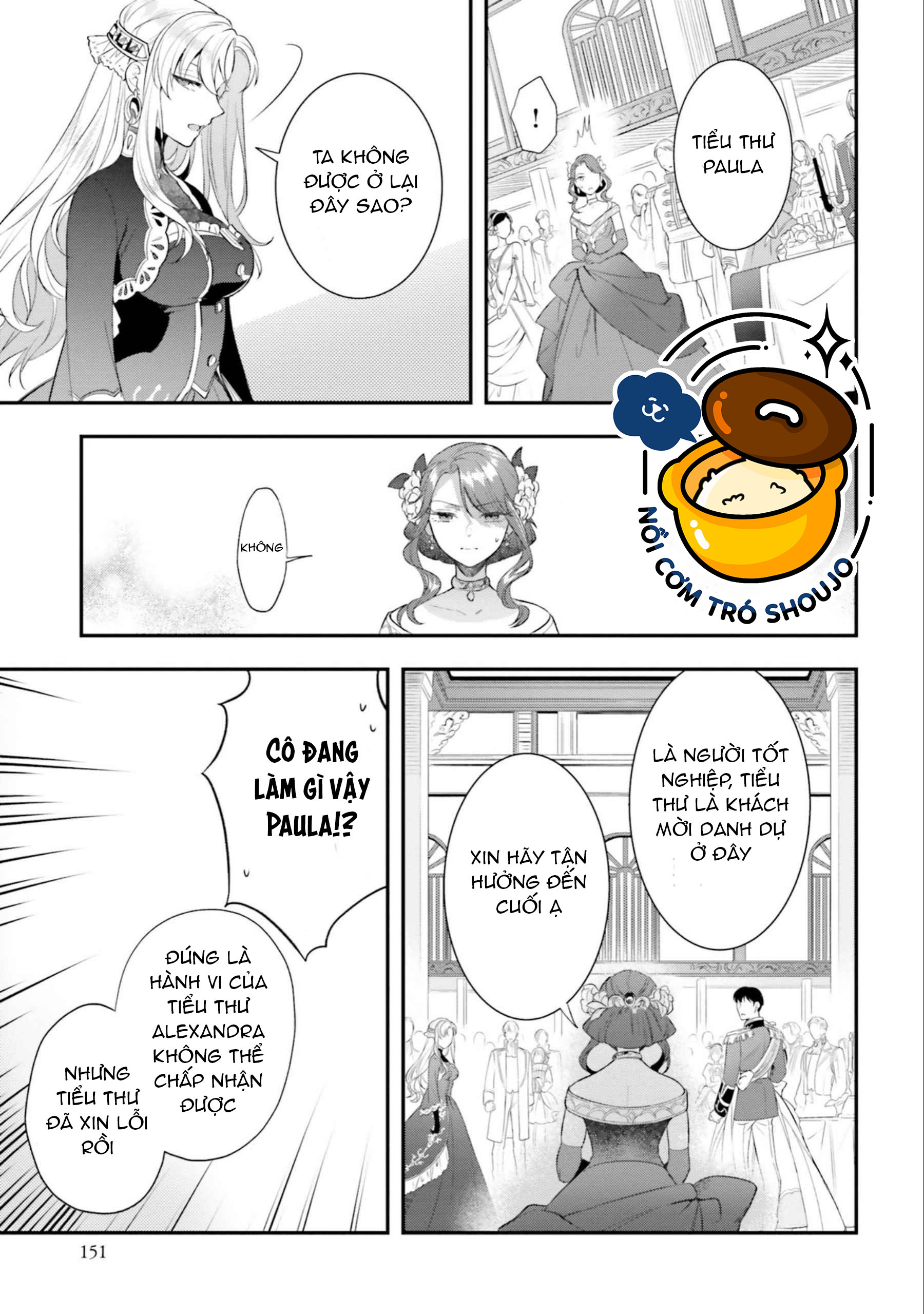 với một ngày còn lại, ta sẽ phá nát các lá lá cờ hủy diệt chapter 15.2 4