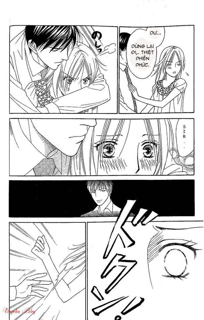 chou yo hana yo chapter 33 20