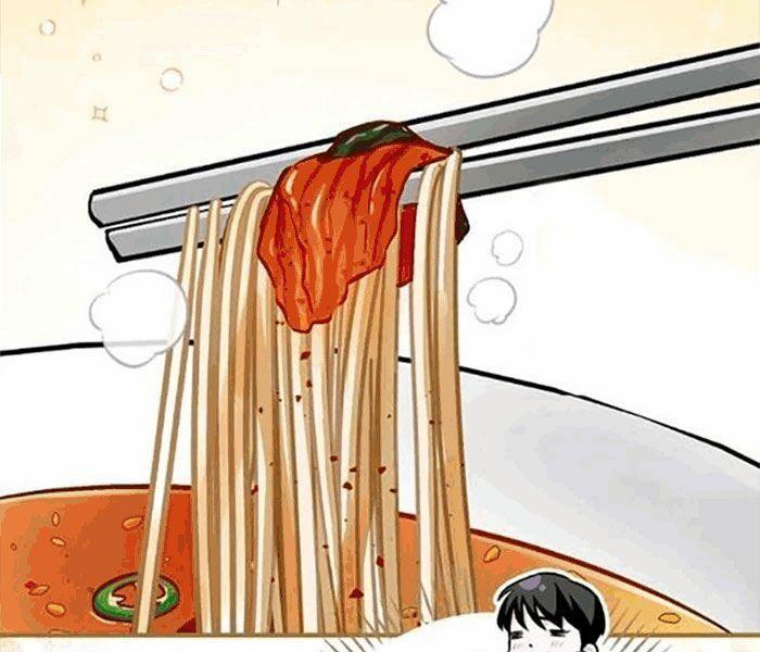 tôi lên cấp chỉ bằng cách ăn chapter 78 32