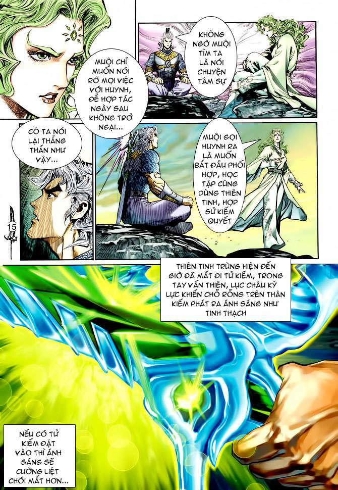 thần binh huyền kỳ ii chapter 17 15