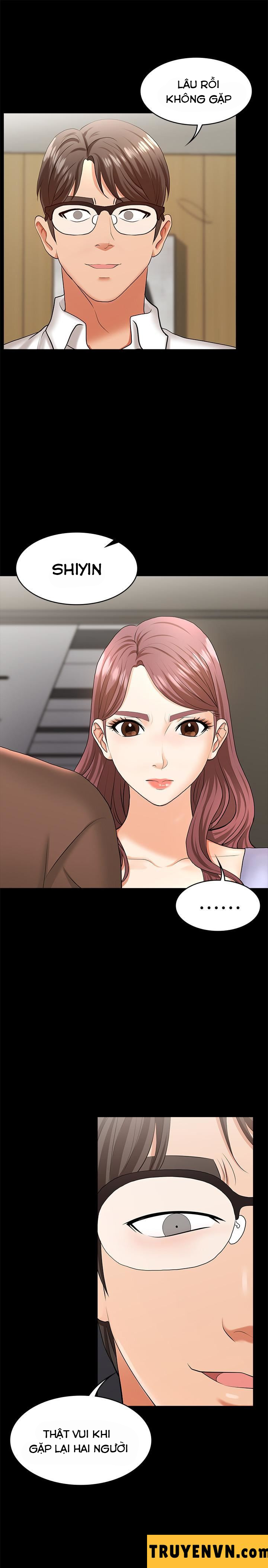 đổi vợ chapter 7 33