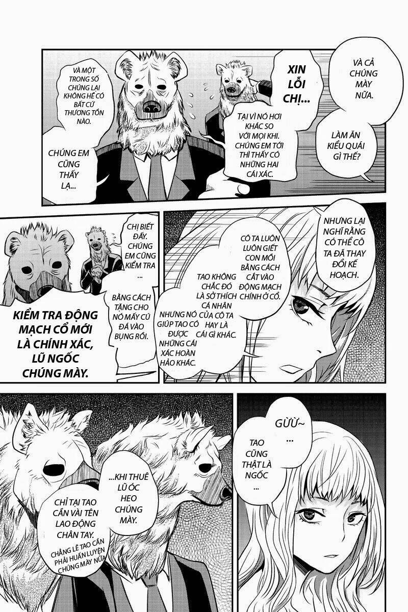 ana satsujin chapter 11 5