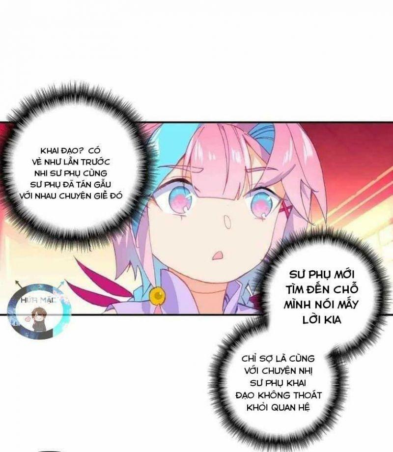 Lão Đại Xuyên Không Thành Tiên Nữ chapter 50.1 11