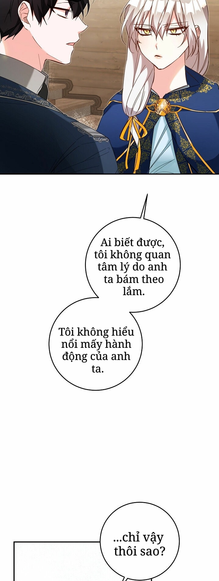 lý do nàng ấy sống như 1 ác nữ chapter 12 34