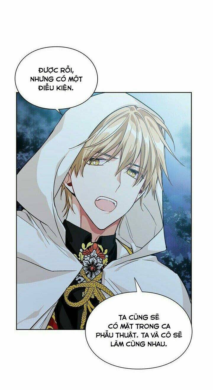 nữ hoàng ngoại khoa chapter 63 35