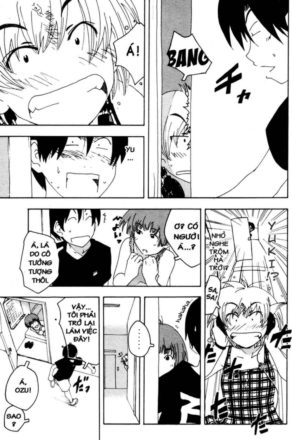 inu neko jump chapter 30 5