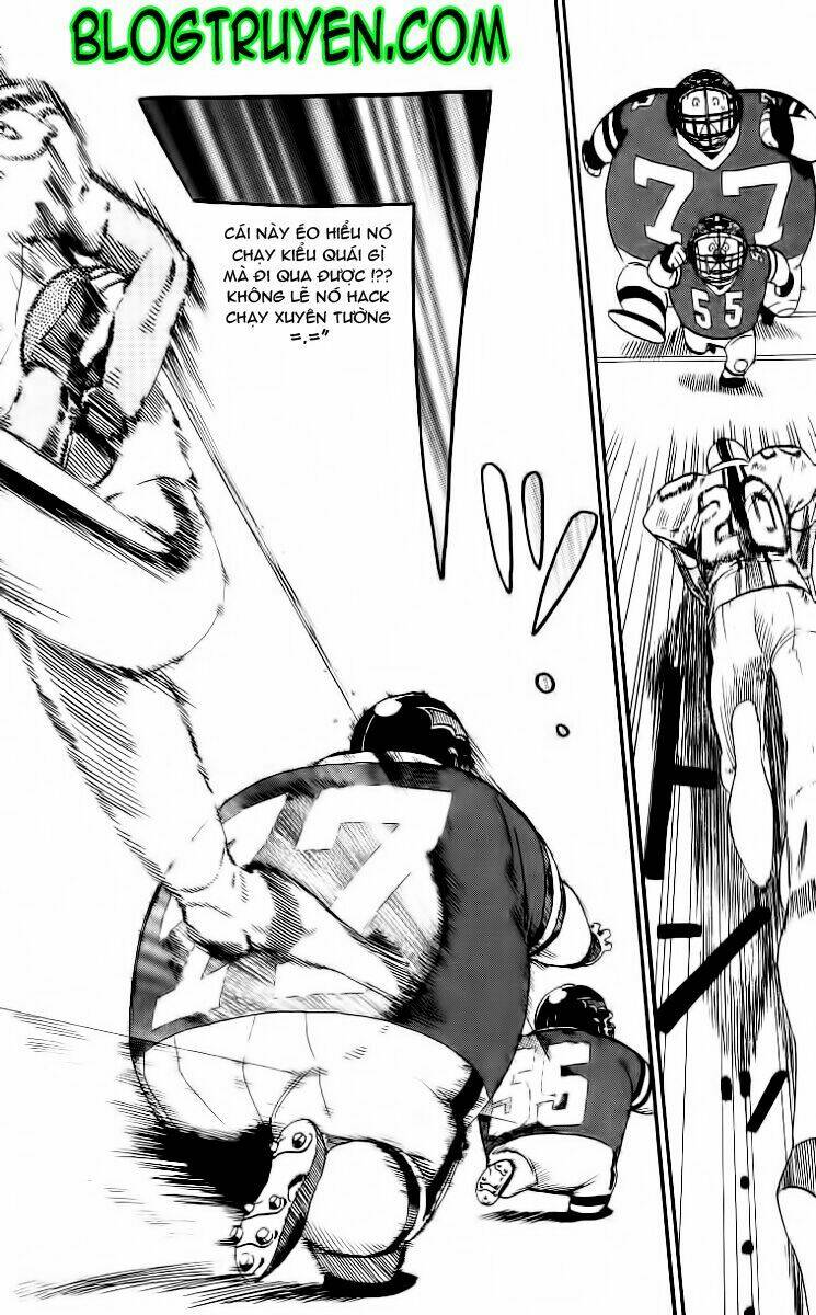 lá chắn mắt chapter 68 21