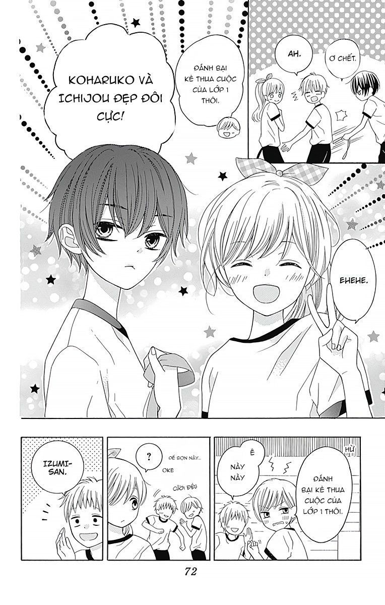hatsukoi to taiyou chapter 2 21